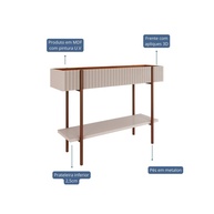 Aparador Lira 123cm: Elegância para sua Sala - imagem 2