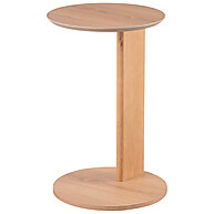 Mesa Lateral Bulat: Elegância para sua Sala - imagem 2