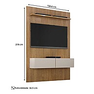 Home Suspenso Curitiba: Elegância para sua Sala - imagem 2