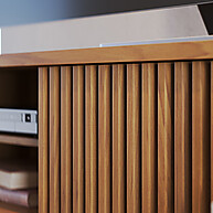 Rack TV 75" Retrô: Elegância para sua Sala - imagem 2