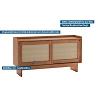 Buffet Átria 1295: Elegância Retrô para sua Sala - imagem 2
