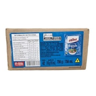 Molho Para Salada Ekma Sachê 42x18mL - Sabores (French) - imagem 3