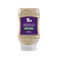 MOLHO PARA SALADA CEBOLA E ALHO - imagem 1