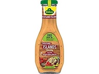 Molho para Salada com Pedaços de Vegetais e Cebolinha Kuhne 250ml - imagem 1