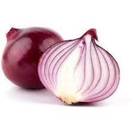 80 Sementes cebola roxa red creole temperos salada - imagem 1