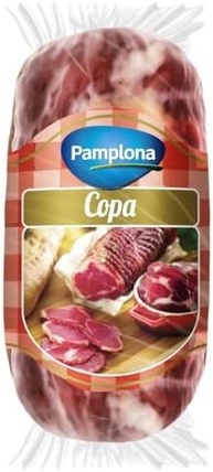 Salame Copa Pamplona - imagem 1