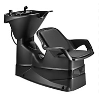 Kit Lavatório Champ + Cadeira Primma Preto – Conforto e Qualidade para Seu Salão - imagem 2