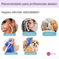 Estufa Esterilizadora MegaBell: Segurança para seu Salão - imagem 2
