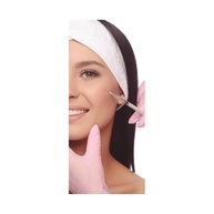 Adesivo Decorativo para Porta de Clínica - Design Profissional para Salas de Estética Facial - imagem 1