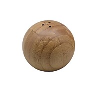 Saleiro de Bambu Oikos: Elegância à Mesa - imagem 1