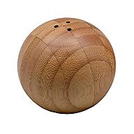 Saleiro de Bambu Oikos: Elegância na Cozinha - imagem 1