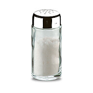 Saleiro e Pimenteiro Brinox Parma: Elegância à Mesa - imagem 1