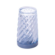 Saleiro e Pimenteiro Twist Azul Plasútil: Elegância à Mesa - imagem 1