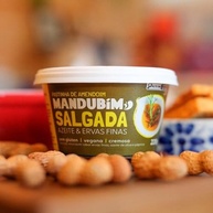 Pasta de Amendoim Salgada- Azeite & Ervas Finas - imagem 4