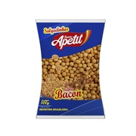 Salgadinho Buen Apetit Bacon 100g: Crocância Irresistível! - imagem 1