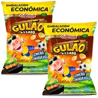 Salgadinho Gulão Churrasco: Kit Econômico com 2 Unidades! - imagem 1