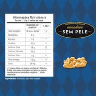 Amendoim Frito E Salgado Elma Chips 100G - imagem 3
