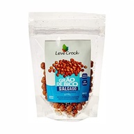 Kit 3X: Grão de Bico Salgado Sem Glúten Leve Crock 50g - imagem 2