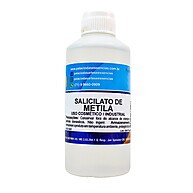 Salicilato de Metila 100ml: A Solução Analgésica e Anti-inflamatória para Cremes e Loções - imagem 1