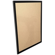 Quadro Salmo 23 com Moldura Premium - Fé e Decoração Religiosa em Alta Qualidade A4 23x33cm - imagem 4