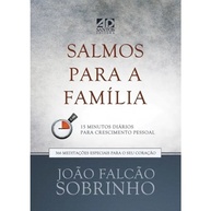 Salmos para Família: Devocional Diário - imagem 1