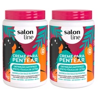Salon Line Definição: Cachos Sem Frizz! - imagem 1
