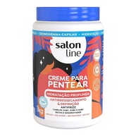 Salon Line Hidratação Profunda: Cachos Incríveis! - imagem 1