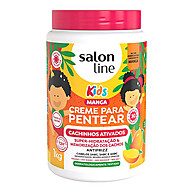 Salon Line Kids: Cachinhos Ativados e Hidratados! - imagem 1