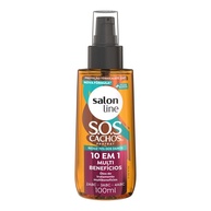 Salon Line SOS 10 Em 1: Óleo Capilar Multibenefícios - imagem 1
