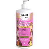 Salon Line Super Volumão: Cachos Incríveis! - imagem 1