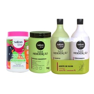 Salon Line Ultra Hidratação: Cachos Definidos! - imagem 1