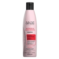 Salon Opus: Shampoo Nutrição & Crescimento - imagem 1