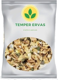 Tempero Alho Cebola e Salsa 500g - imagem 2