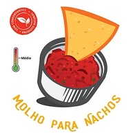Molho Salsa Garytos SUAVE - Sem conservantes 290g - imagem 2