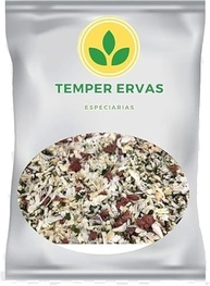 Tempero Alho Cebola Salsa e Bacon 250g - imagem 1