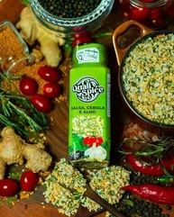 Salsa/cebola/alho - 50g - imagem 3