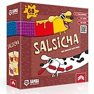 Salsicha Copag: O Jogo de Cartas Divertido! - imagem 1