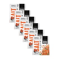 Kit 6X: Granola Salt Tomate com Manjericão Sem Glúten GranoSquare 200g - imagem 1