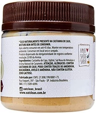 Eat Clean Pasta Castanha Salted Caramel 160G - imagem 4