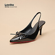 Salto Alto Elegante Lovito: Conforto e Estilo - imagem 1