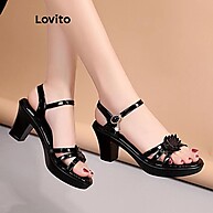 Salto Alto Lovito: Elegância e Estilo Étnico - imagem 1