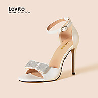 Salto Confortável Lovito: Elegância e Bem-Estar - imagem 1