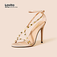 Salto Lovito Refine: Elegância e Sensualidade - imagem 1