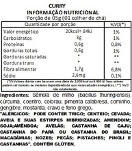 Tempero Curry Viva Salute - 1Kg - imagem 2