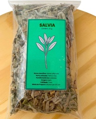 Sálvia - Salvia officinalis 20g - imagem 1