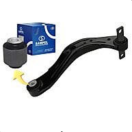 Buchas Suspensão Traseira Civic: Kit Completo Sampel - imagem 2