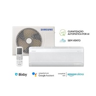 Ar Condicionado Split Samsung WindFree AI Inverter 18.000 Btus - Conforto Silencioso e Economia de Energia - imagem 5
