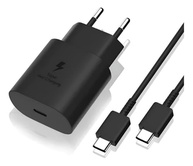 Carregador Turbo 25W Tipo C + USB: Carregamento Rápido para Samsung, Motorola, iPhone 15/16 e Android/iOS - Homologado ANATEL - imagem 4