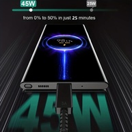 Carregador 45W Samsung: Turbo e Original! - imagem 2