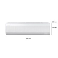 Samsung Ar-condicionado Split Inverter WindFree AI 18.000 BTUs Frio – Tecnologia Inteligente e Silenciosa - imagem 4
